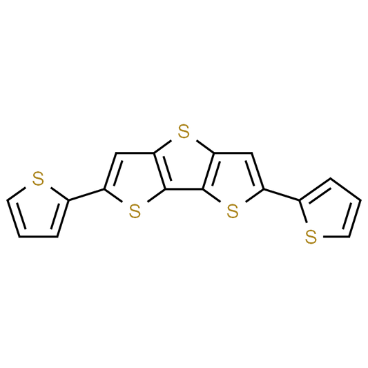 2,6-Di(thiophen-2-yl)dithieno[3,2-b:2',3'-d]thiophene