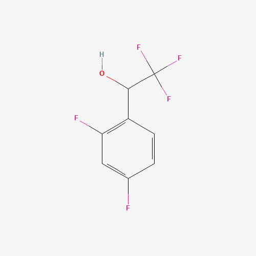 1-(2,4-Difluorophenyl)-2,2,2-trifluoroethanol