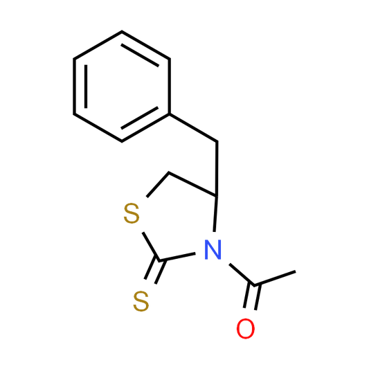 (R)-1-(4-Benzyl-2-thioxothiazolidin-3-yl)ethan-1-one