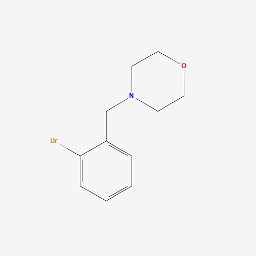 4-(2-Bromobenzyl)morpholine