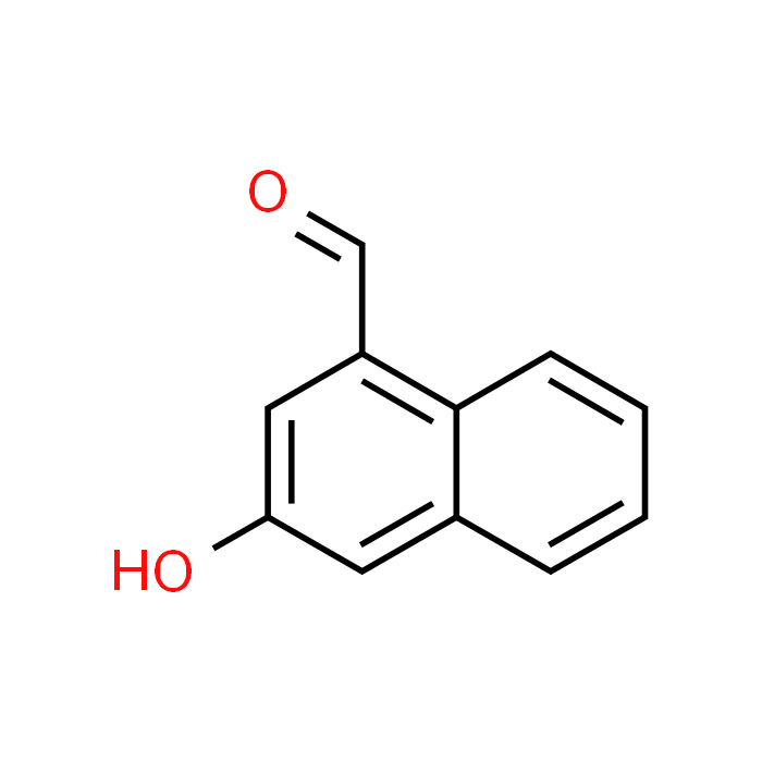 3-Hydroxy-1-naphthaldehyde