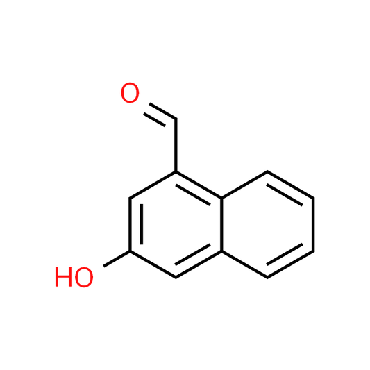 3-Hydroxy-1-naphthaldehyde
