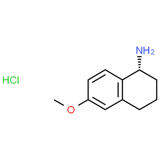 (R)-6-Methoxy-1,2,3,4-tetrahydronaphthalen-1-amine hydrochloride