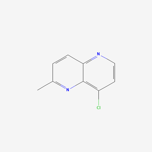 8-Chloro-2-methyl-1,5-naphthyridine