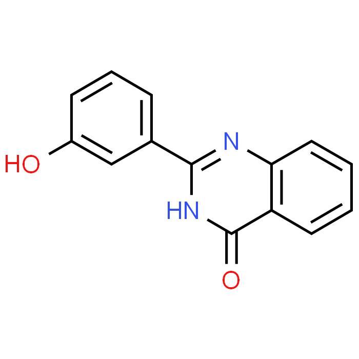 2-(3-Hydroxyphenyl)quinazolin-4(3H)-one