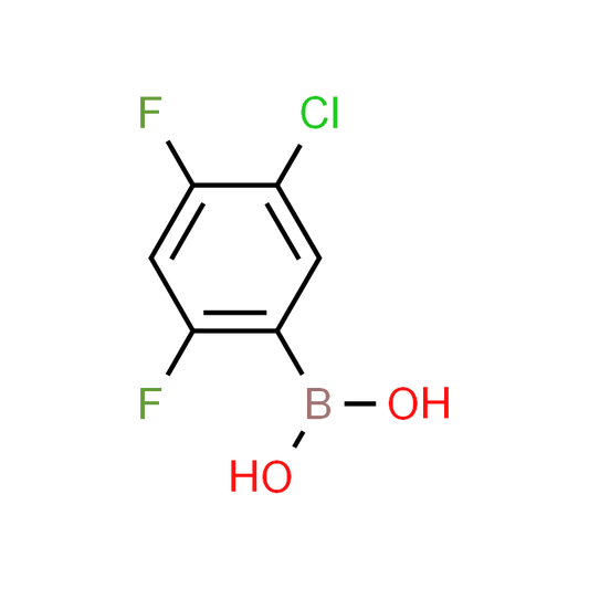 (5-Chloro-2,4-difluorophenyl)boronic acid