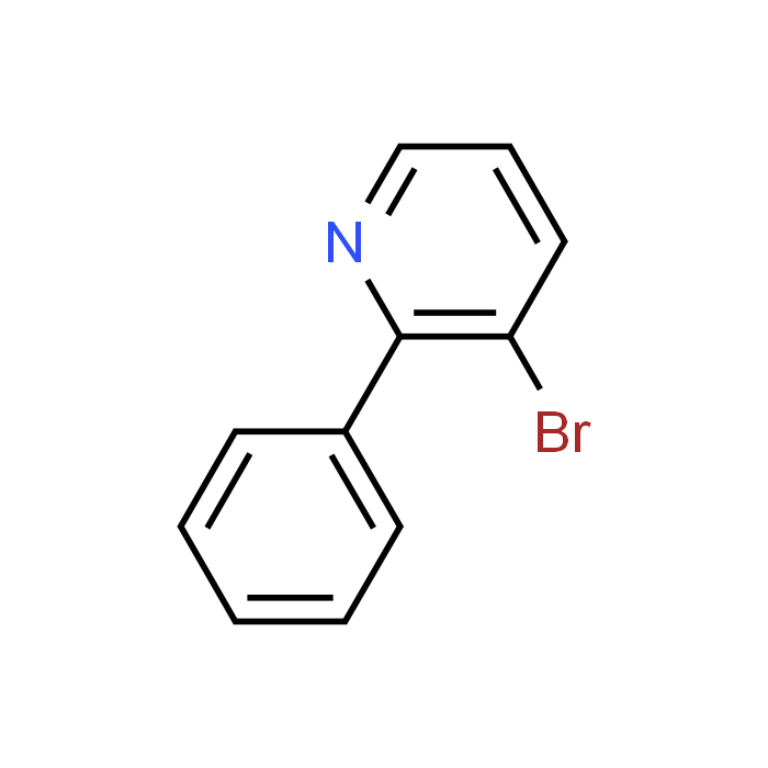 3-Bromo-2-phenylpyridine