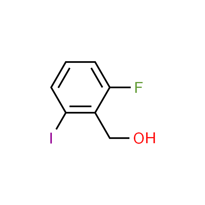 (2-Fluoro-6-iodophenyl)methanol