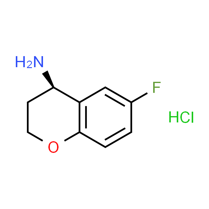 (R)-4-Amino-6-fluorochromane Hydrochloride