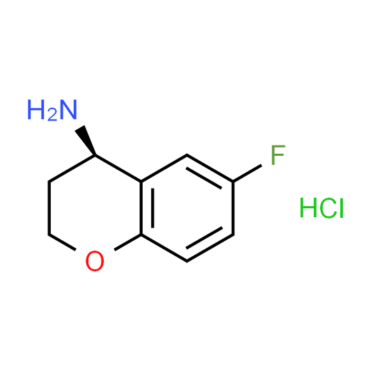 (R)-4-Amino-6-fluorochromane Hydrochloride