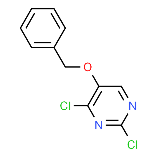 5-(Benzyloxy)-2,4-dichloropyrimidine