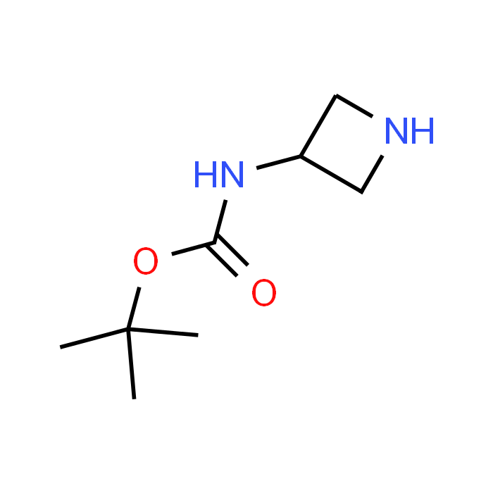 tert-Butyl azetidin-3-ylcarbamate - Achmem