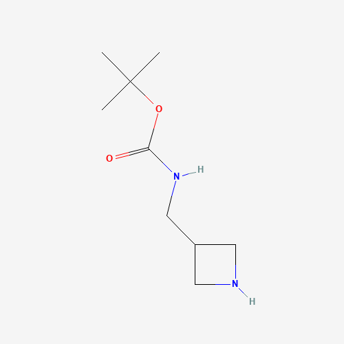 tert-butyl N-(azetidin-3-ylmethyl)carbamate
