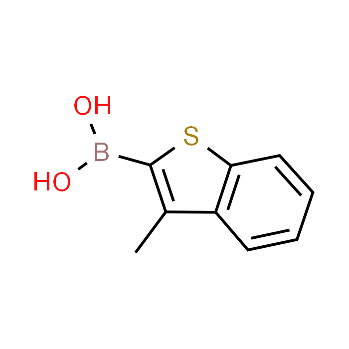 (3-Methylbenzo[b]thiophen-2-yl)boronic acid