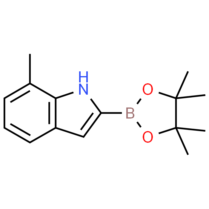 7-Methyl-2-(4,4,5,5-tetramethyl-1,3,2-dioxaborolan-2-yl)-1H-indole