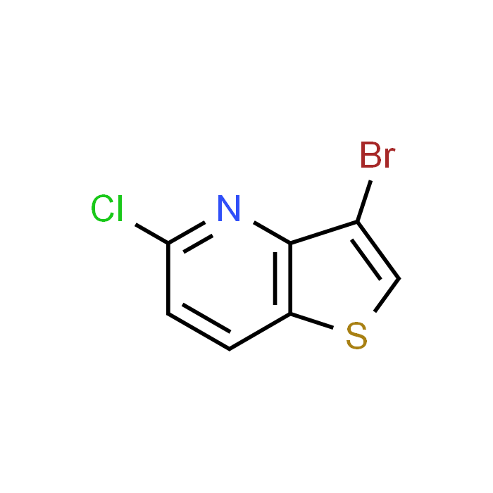 3-Bromo-5-chlorothieno[3,2-b]pyridine