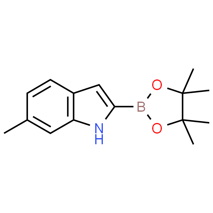 6-Methyl-2-(4,4,5,5-tetramethyl-1,3,2-dioxaborolan-2-yl)-1H-indole