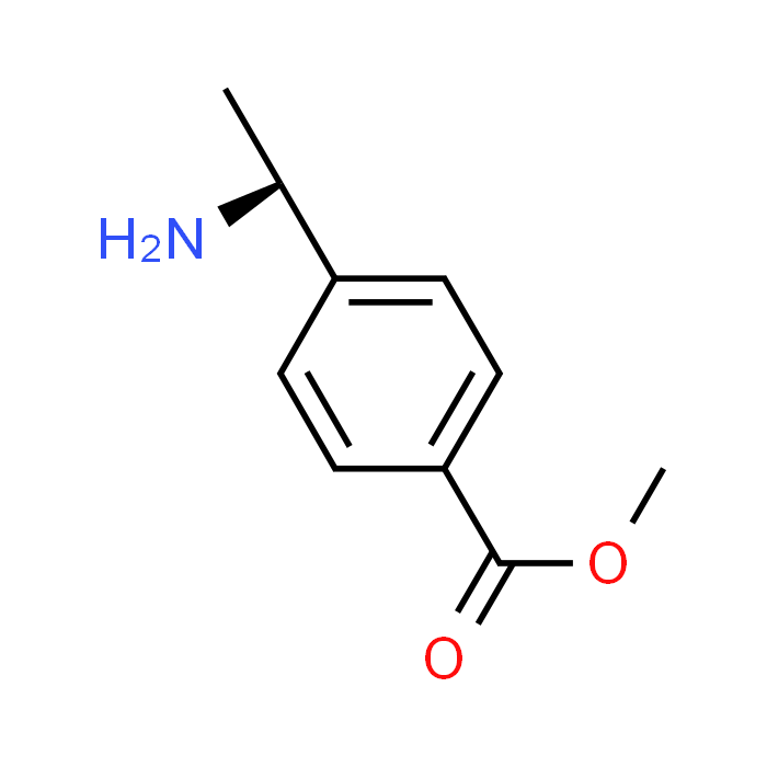 (R)-Methyl 4-(1-aminoethyl)benzoate