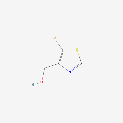(5-Bromothiazol-4-yl)methanol