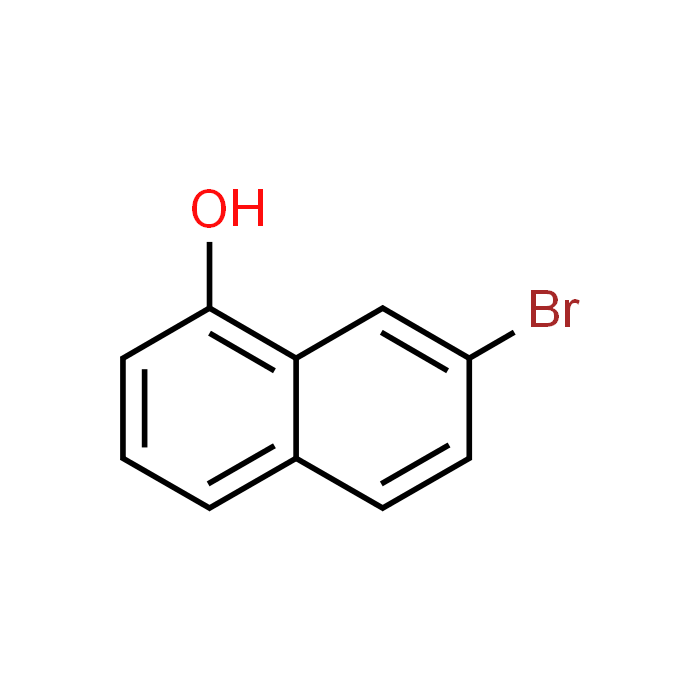 7-Bromonaphthalen-1-ol