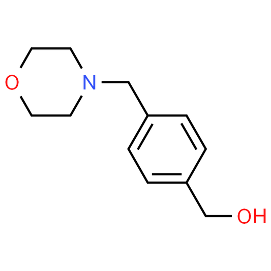 (4-(Morpholinomethyl)phenyl)methanol