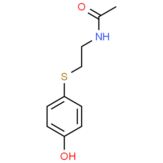 N-acetyl-4-S-cysteaminylphenol