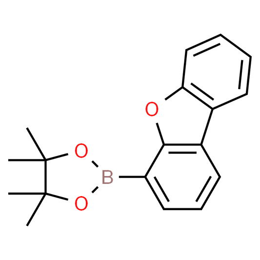 2-(Dibenzo[b,d]furan-4-yl)-4,4,5,5-tetramethyl-1,3,2-dioxaborolane