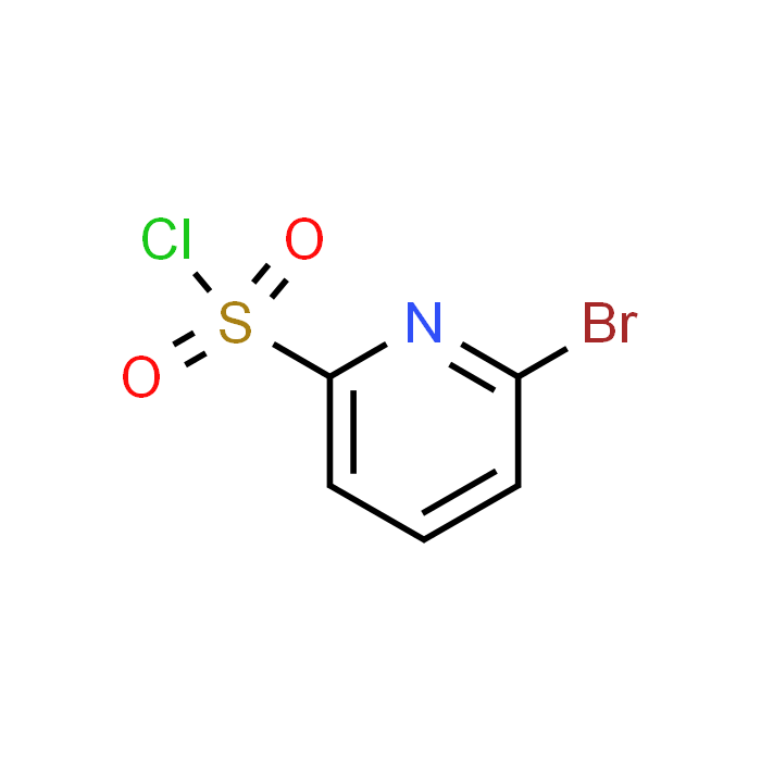 6-Bromopyridine-2-sulfonyl chloride