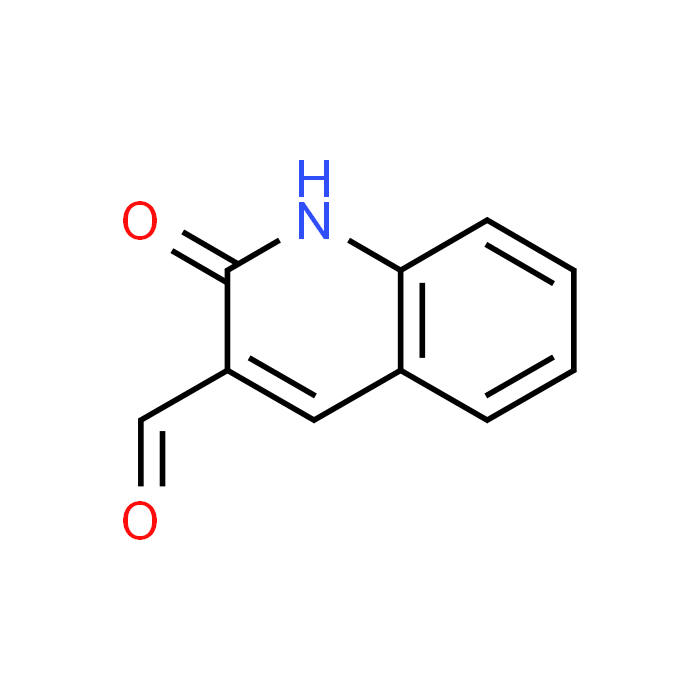 2-Oxo-1,2-dihydro-3-quinolinecarbaldehyde