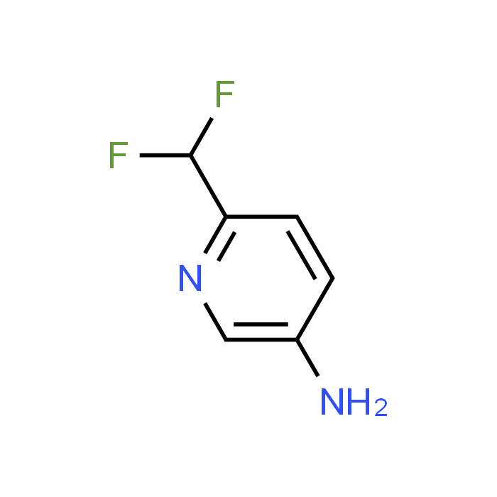 6-(Difluoromethyl)pyridin-3-amine