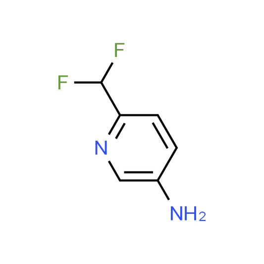 6-(Difluoromethyl)pyridin-3-amine