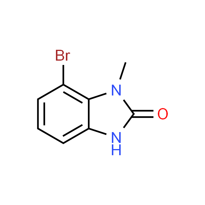 7-Bromo-1-methyl-1,3-dihydro-2H-benzo[d]imidazol-2-one