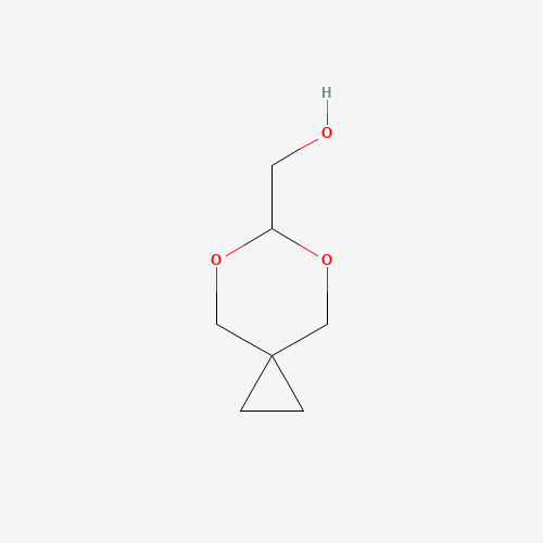 (5,7-Dioxaspiro[2.5]octan-6-yl)methanol