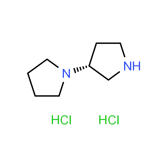 (R)-1,3'-Bipyrrolidine dihydrochloride