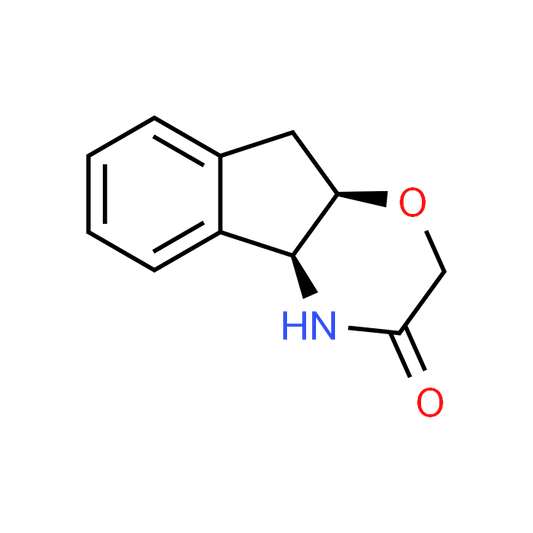 (4aS,9aR)-4,4a,9,9a-tetrahydro-indeno[2,1-b]-1,4-oxazin-3(2H)-one