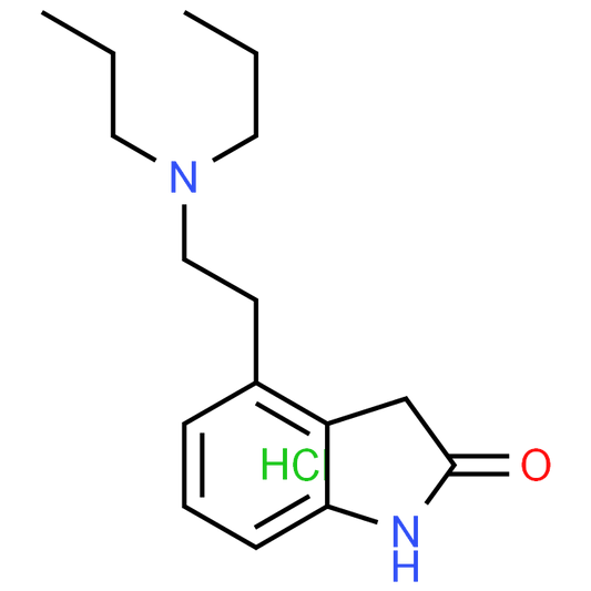 4-(2-(Dipropylamino)ethyl)indolin-2-one hydrochloride