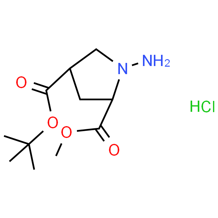 Methyl (2S,4R)-4-Boc-aminopyrrolidine-2-carboxylate hydrochloride