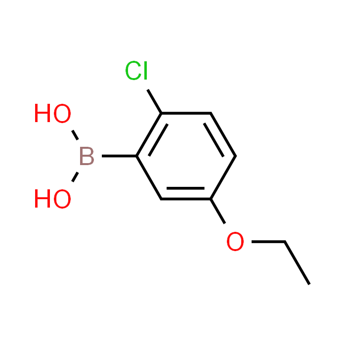 (2-Chloro-5-ethoxyphenyl)boronic acid