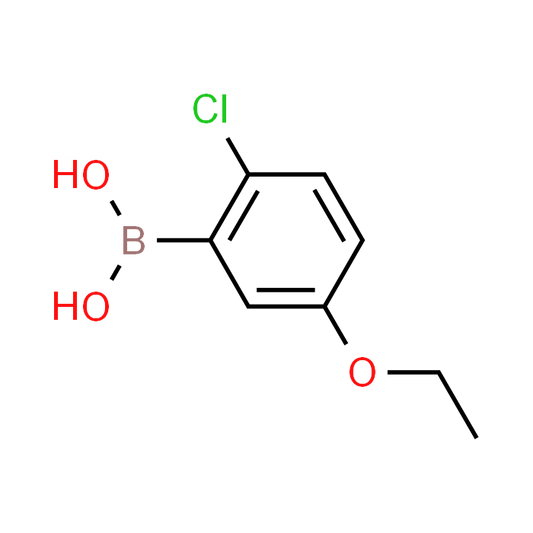 (2-Chloro-5-ethoxyphenyl)boronic acid