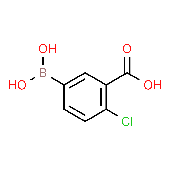 5-Borono-2-chlorobenzoic acid