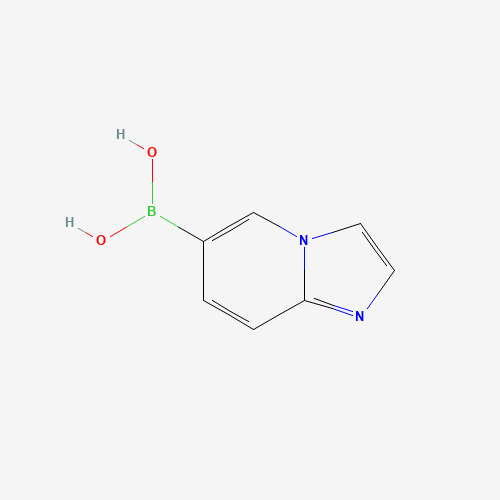 Imidazo[1,2-a]pyridine-6-boronic acid