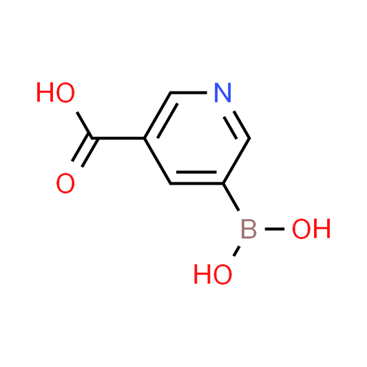 5-Carboxypyridine-3-boronic Acid