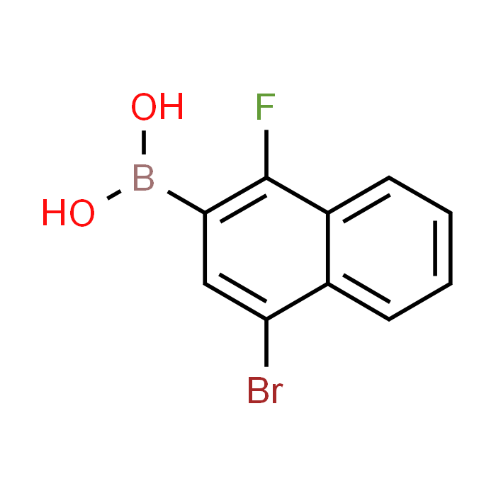 (4-Bromo-1-fluoronaphthalen-2-yl)boronic acid