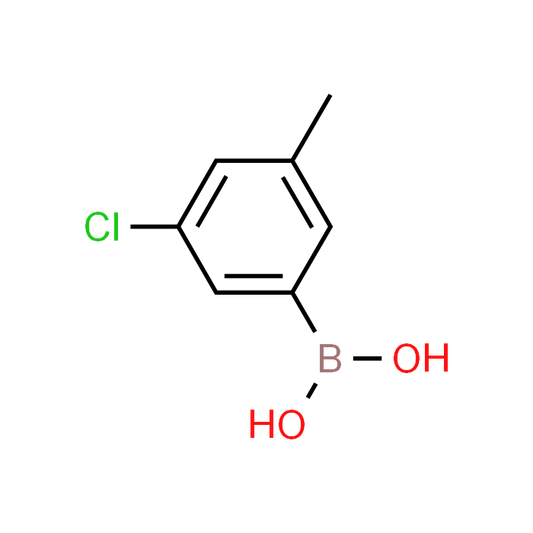 (3-Chloro-5-methylphenyl)boronic acid