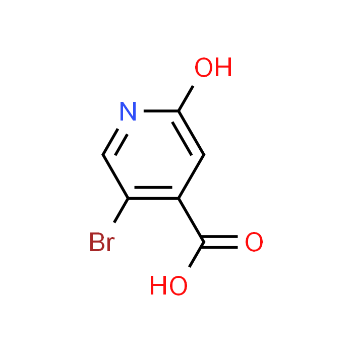 5-Bromo-2-hydroxyisonicotinic acid