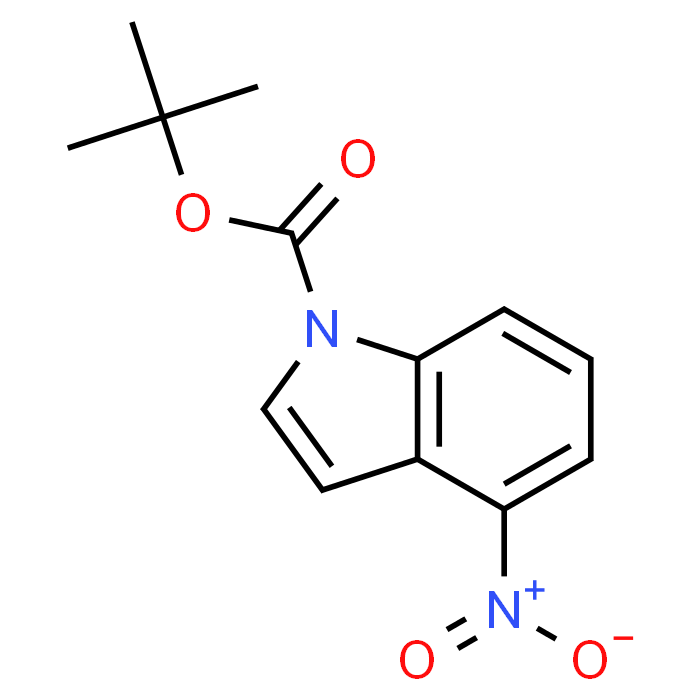 tert-Butyl 4-nitro-1H-indole-1-carboxylate