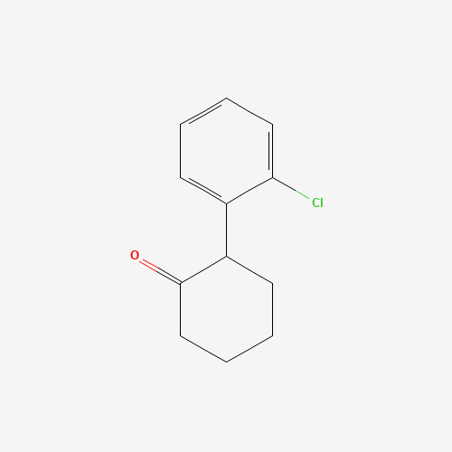 2-(2-Chlorophenyl)cyclohexanone