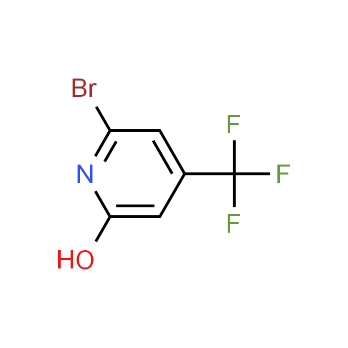 6-Bromo-4-(trifluoromethyl)pyridin-2(1H)-one