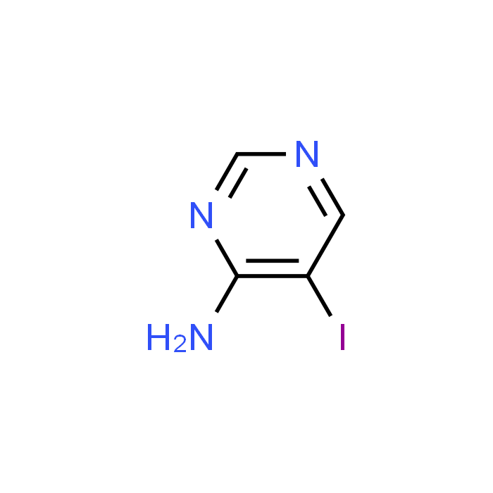 5-Iodopyrimidin-4-amine