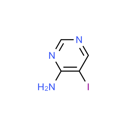 5-Iodopyrimidin-4-amine